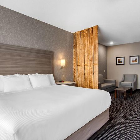 Comfort Inn & Suites North Battleford Luaran gambar