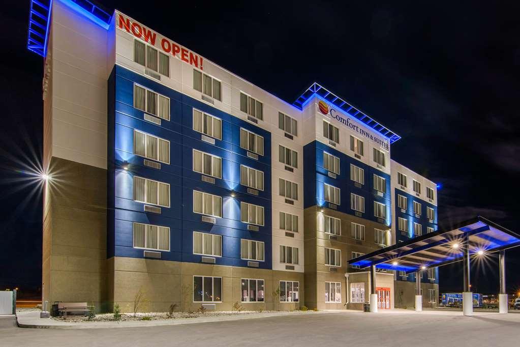 Comfort Inn & Suites North Battleford Luaran gambar