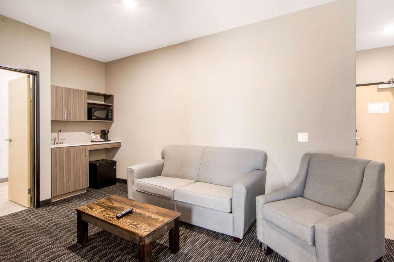 Comfort Inn & Suites North Battleford Luaran gambar