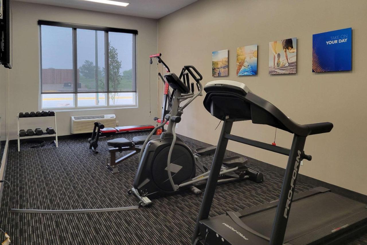 Comfort Inn & Suites North Battleford Luaran gambar