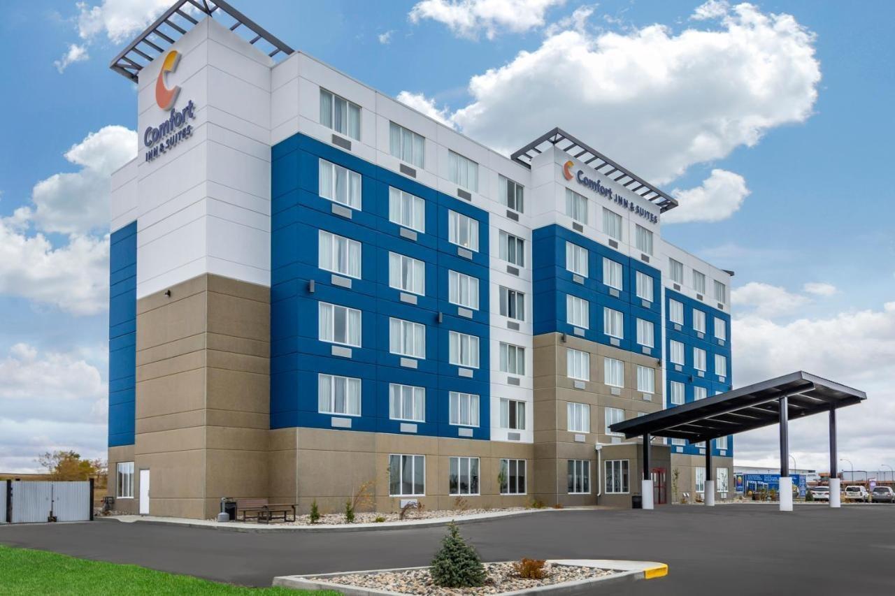 Comfort Inn & Suites North Battleford Luaran gambar