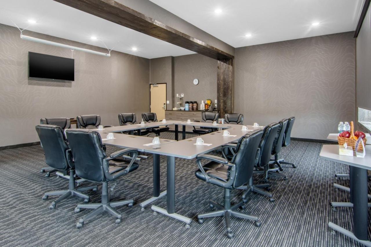 Comfort Inn & Suites North Battleford Luaran gambar