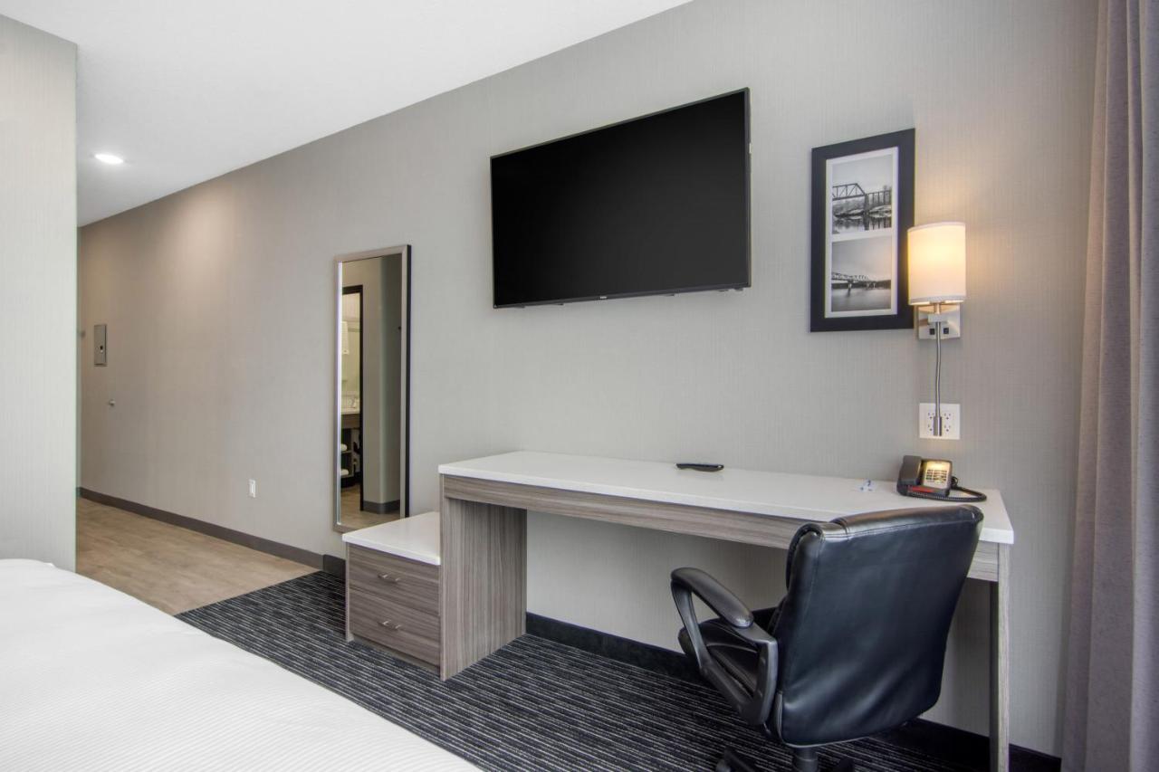 Comfort Inn & Suites North Battleford Luaran gambar