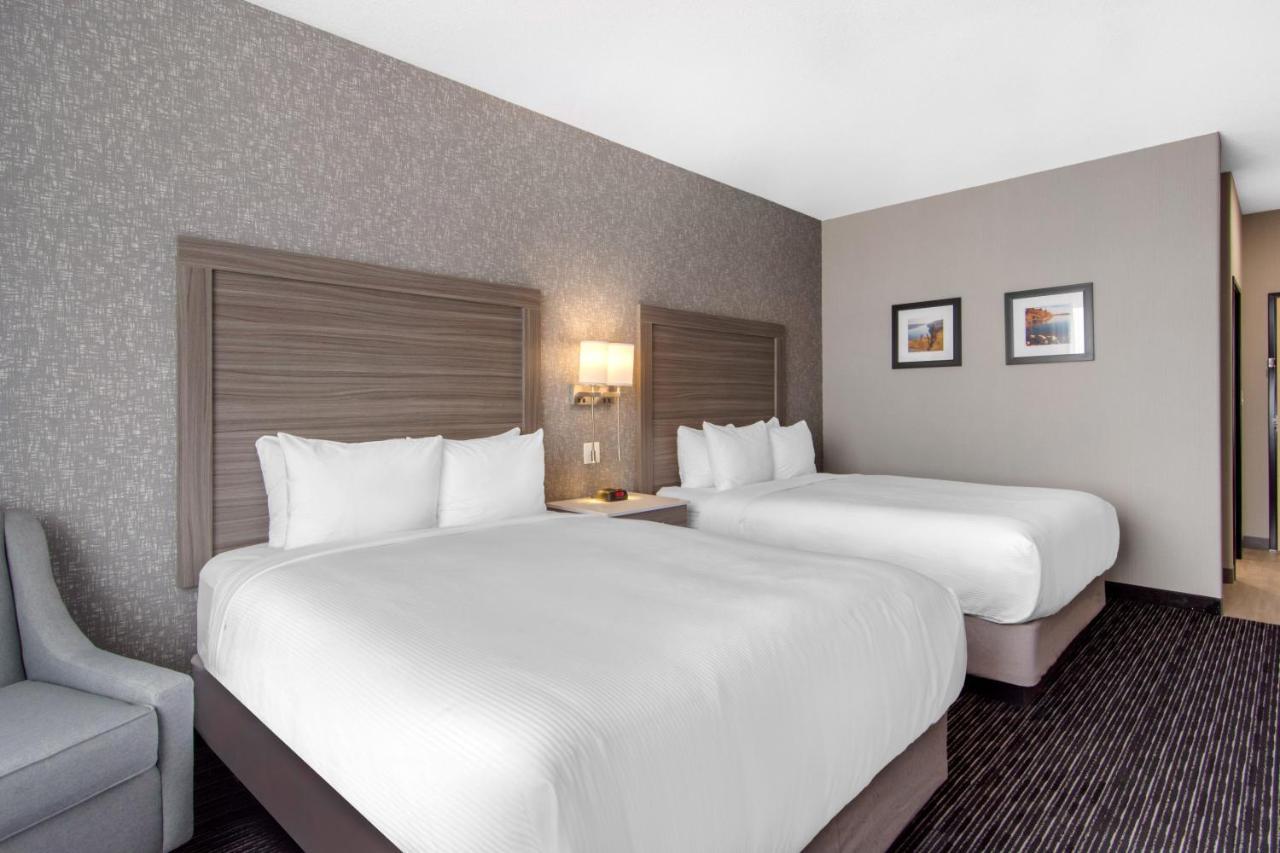 Comfort Inn & Suites North Battleford Luaran gambar