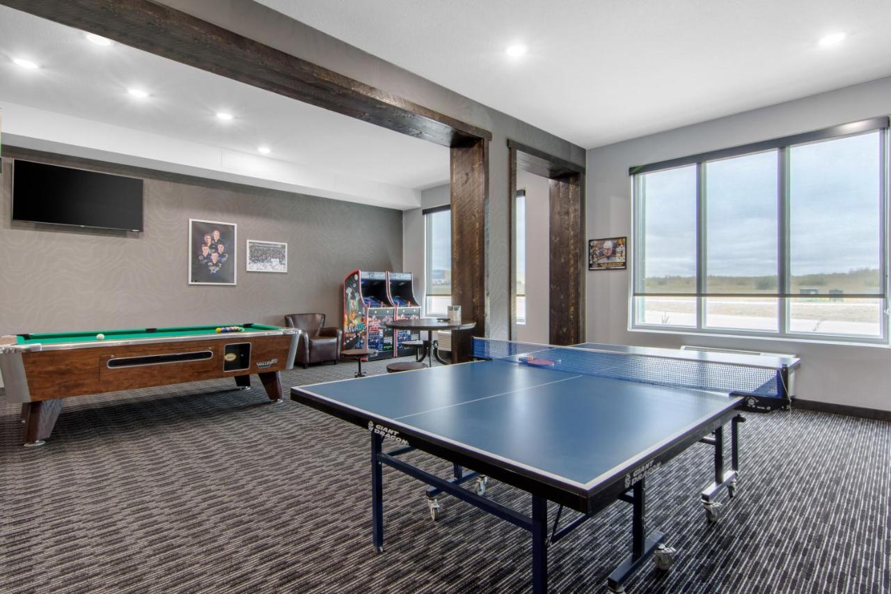 Comfort Inn & Suites North Battleford Luaran gambar