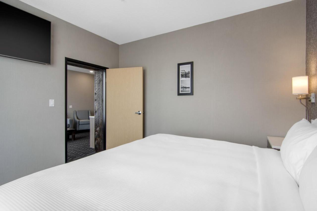 Comfort Inn & Suites North Battleford Luaran gambar