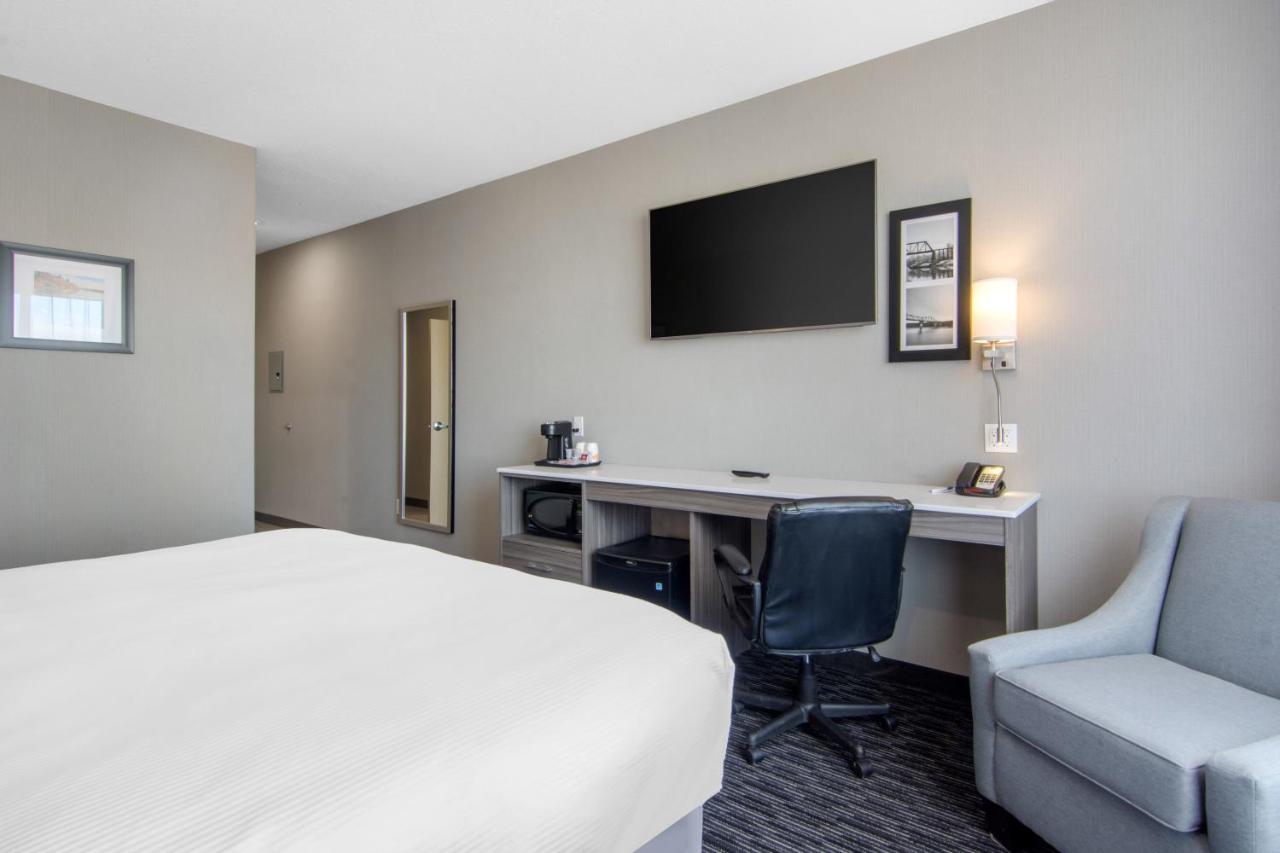 Comfort Inn & Suites North Battleford Luaran gambar