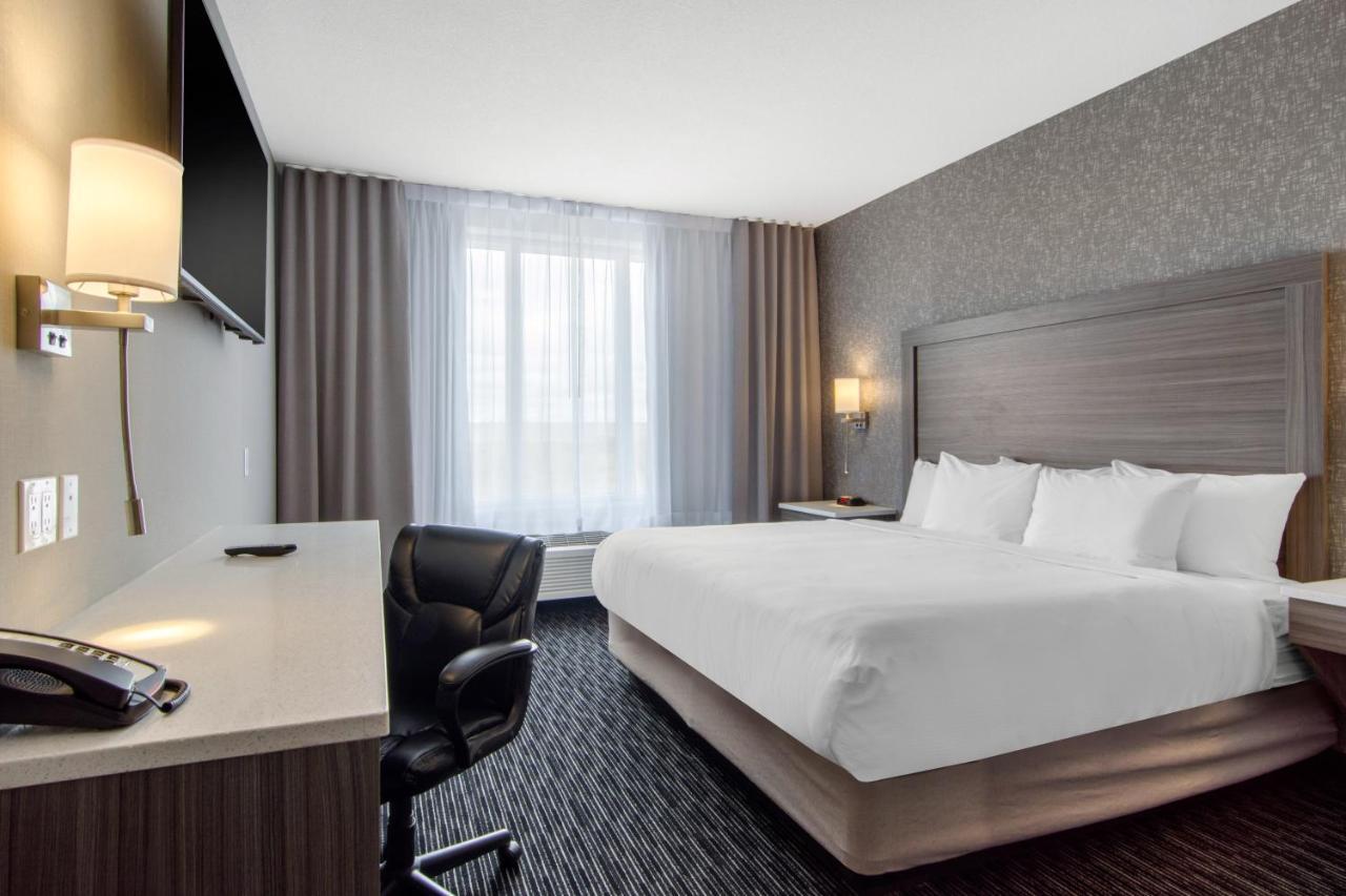 Comfort Inn & Suites North Battleford Luaran gambar