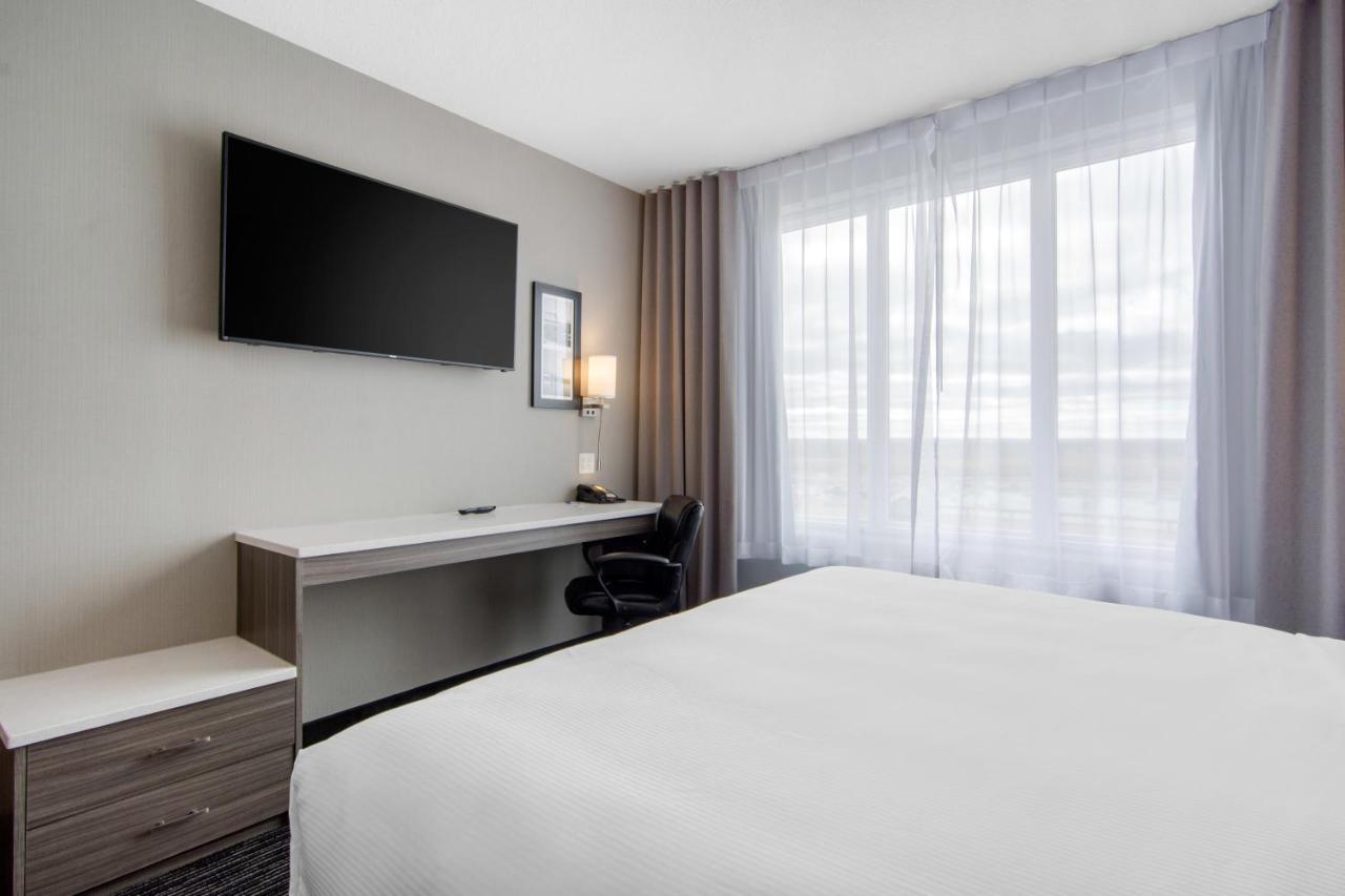 Comfort Inn & Suites North Battleford Luaran gambar