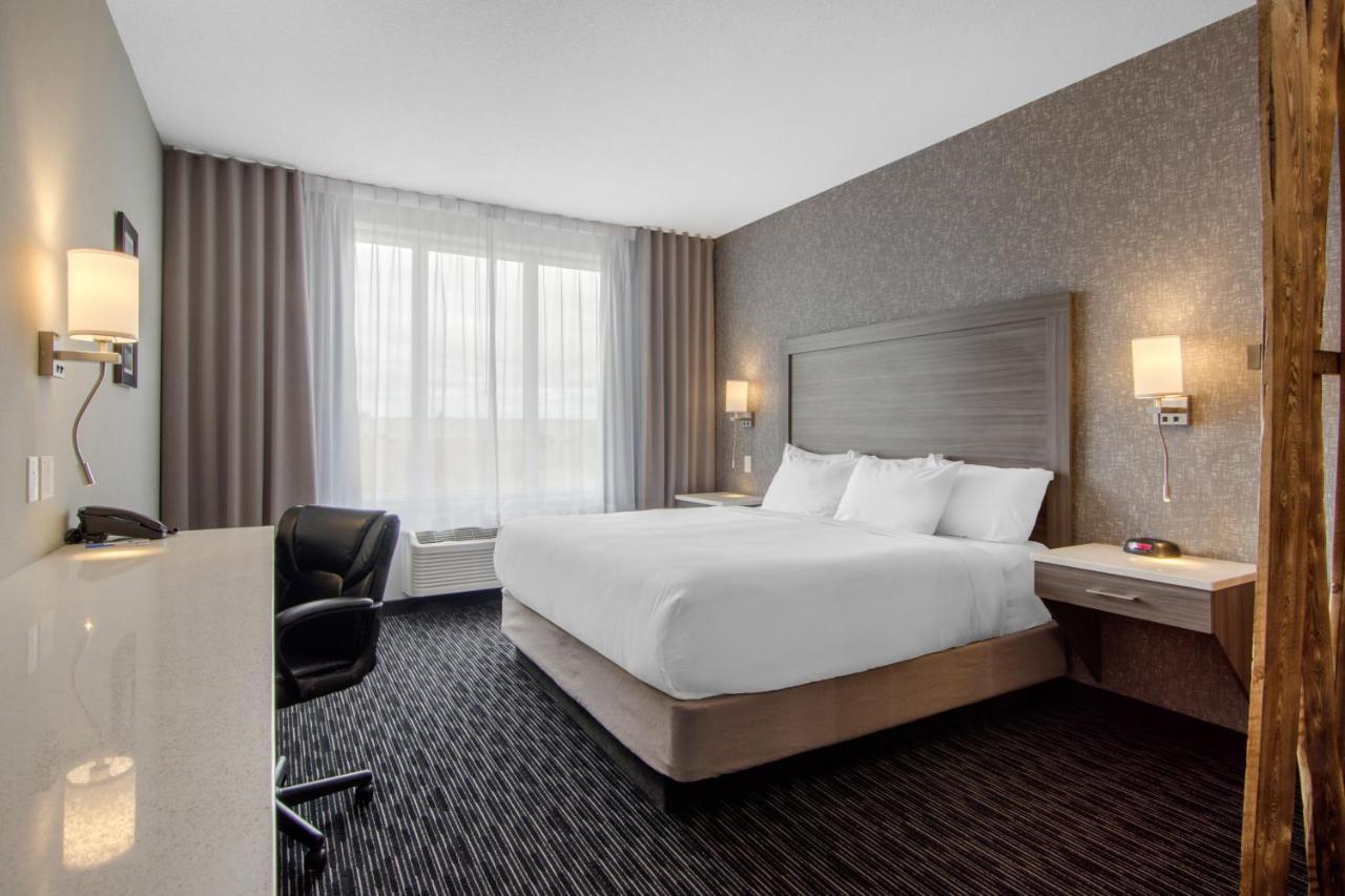 Comfort Inn & Suites North Battleford Luaran gambar