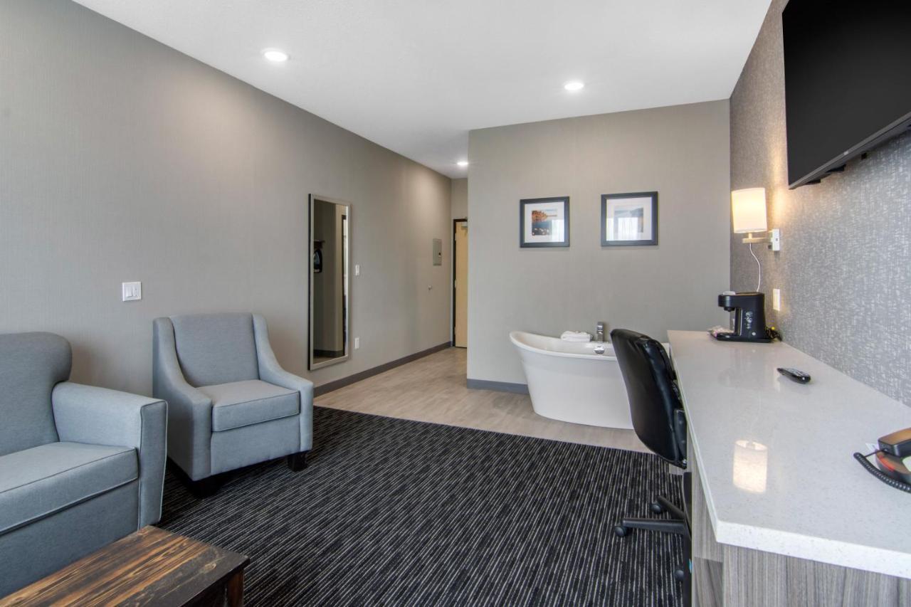 Comfort Inn & Suites North Battleford Luaran gambar