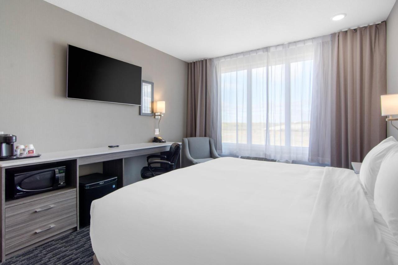 Comfort Inn & Suites North Battleford Luaran gambar