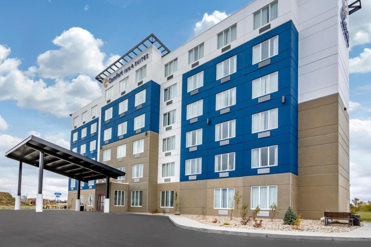 Comfort Inn & Suites North Battleford Luaran gambar