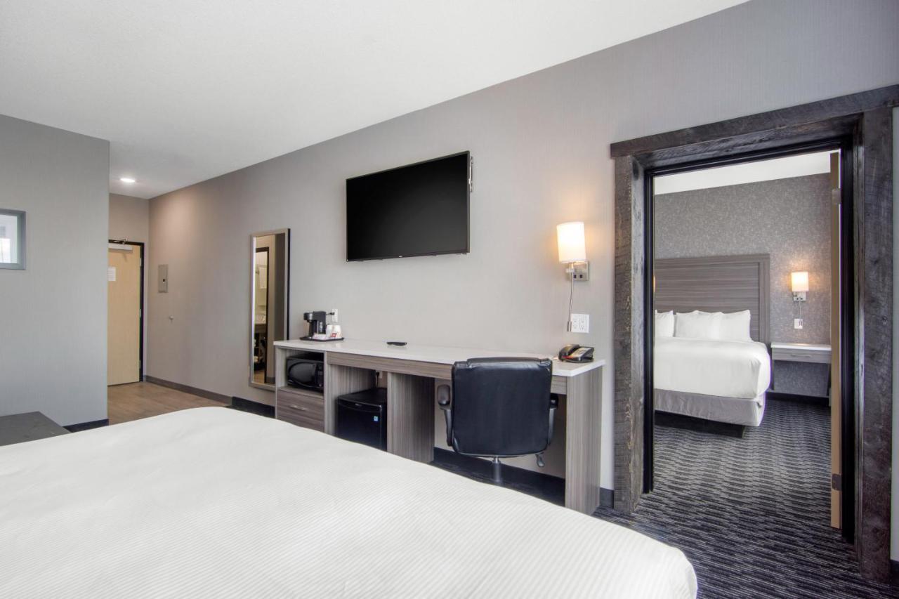 Comfort Inn & Suites North Battleford Luaran gambar