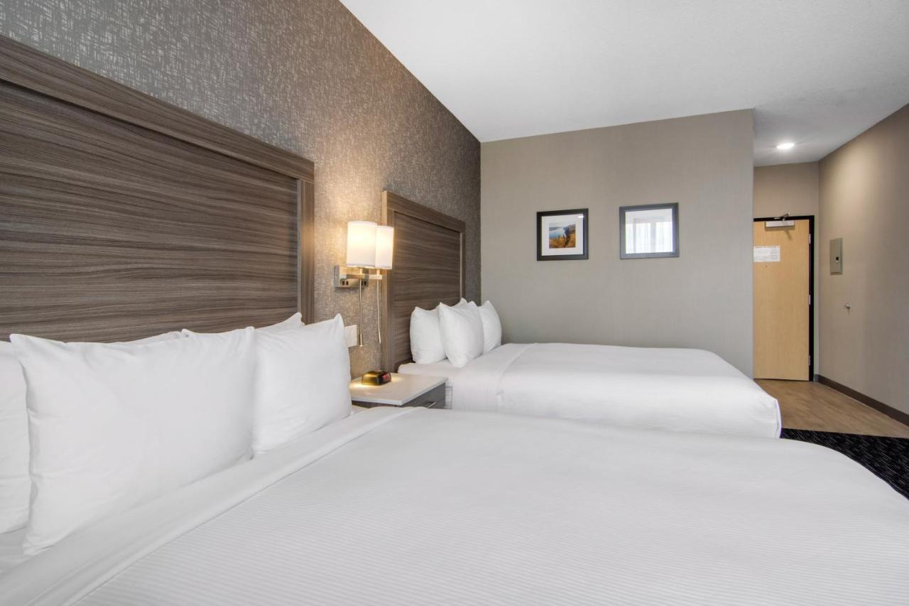 Comfort Inn & Suites North Battleford Luaran gambar