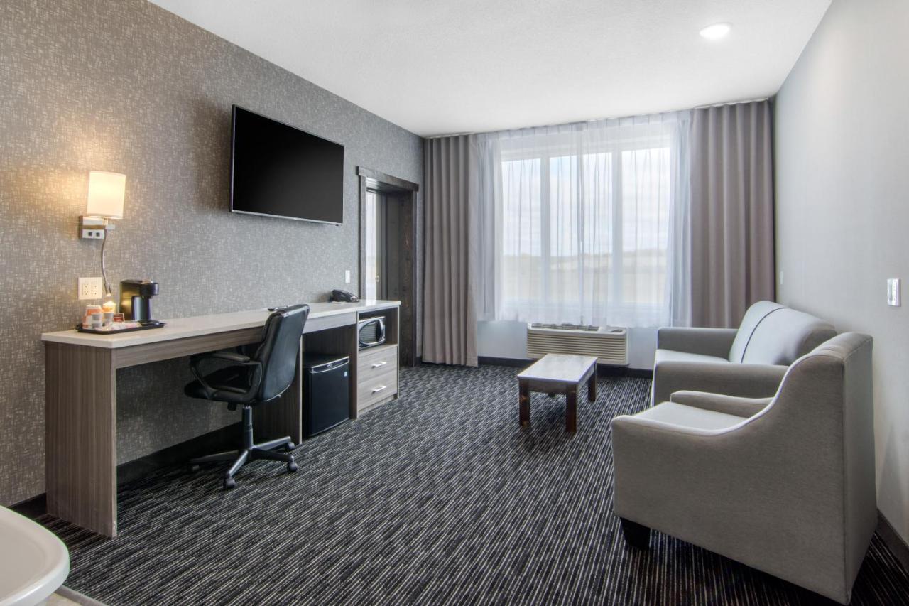 Comfort Inn & Suites North Battleford Luaran gambar