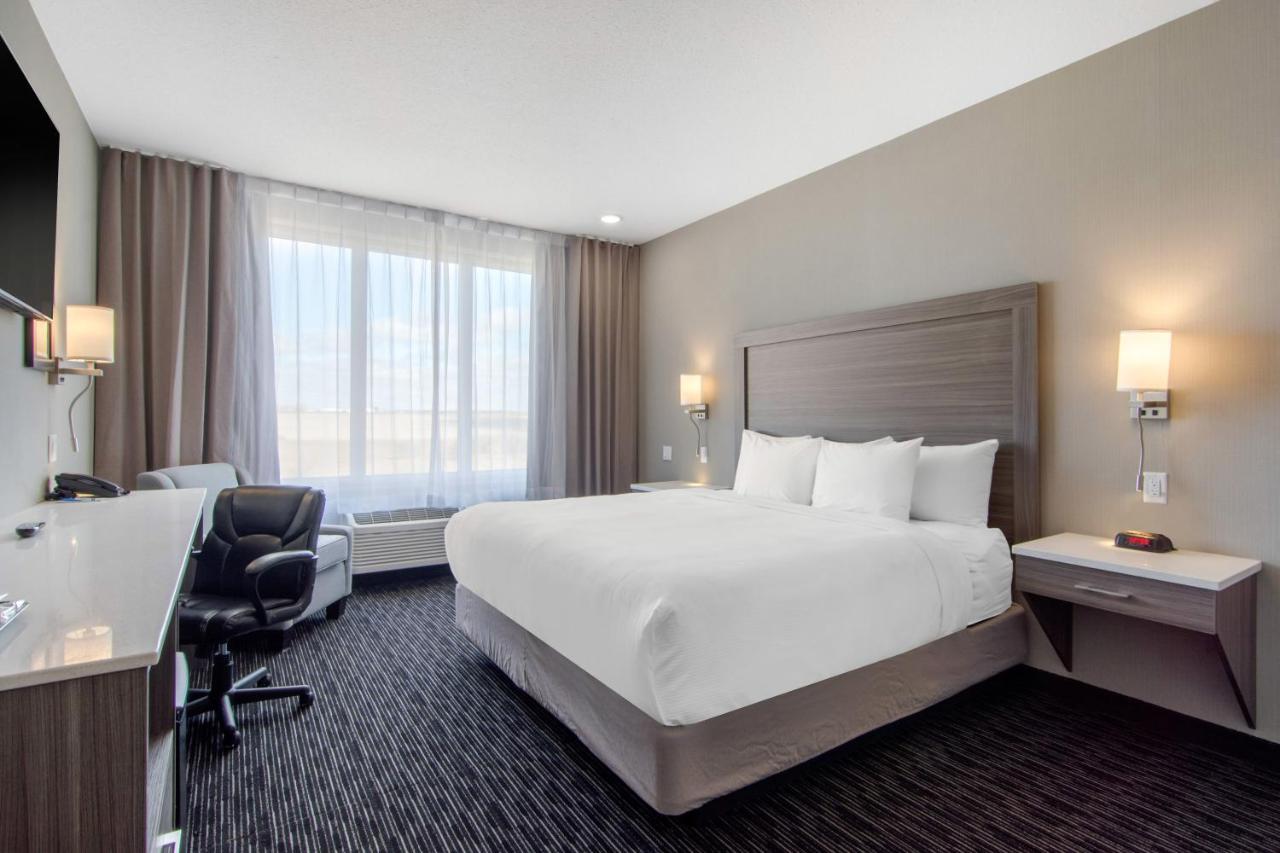 Comfort Inn & Suites North Battleford Luaran gambar