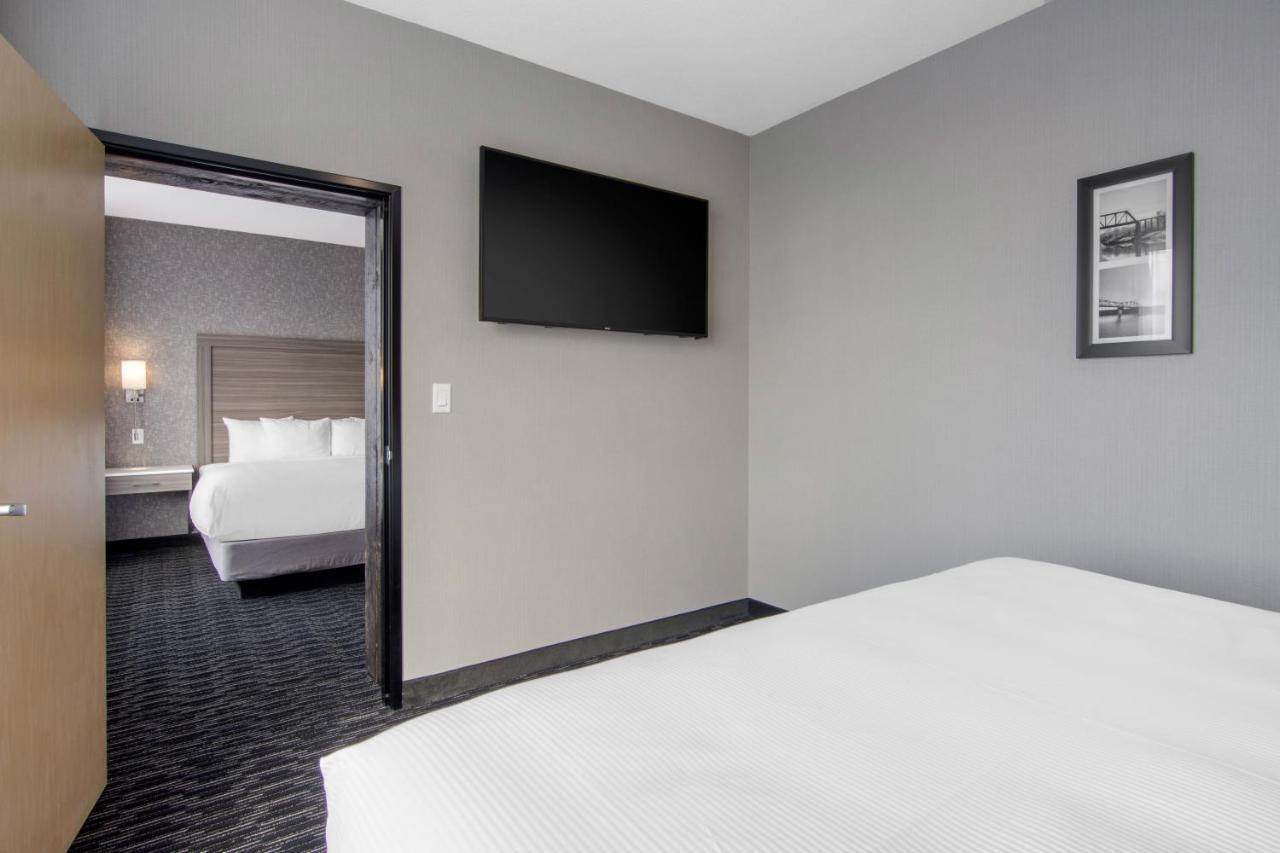 Comfort Inn & Suites North Battleford Luaran gambar