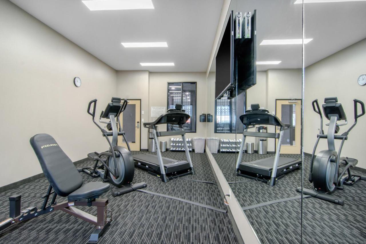 Comfort Inn & Suites North Battleford Luaran gambar